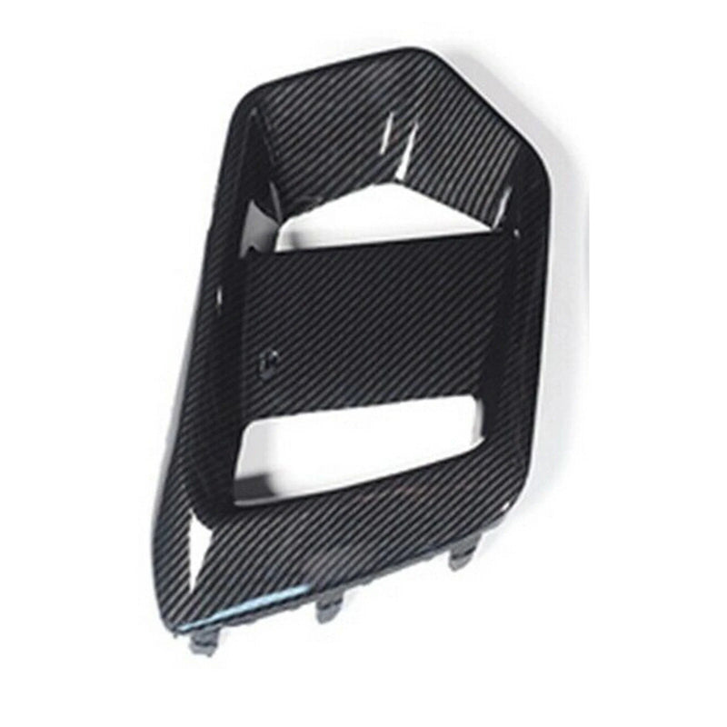 Ford Focus RS 2 x Front Fog Light Lamp Covers (2015-2018)