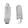 Suzuki Hayabusa GSX1300R Rear Foot Pegs (2008-2012)