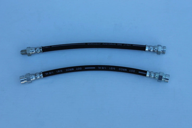 Nissan Skyline C210 Rear Brake Hose Set (2) (3/78 - 2/81)
