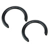 Car Truck Suspension Shock Absorbers 4pcs Coil Spring Rubber Sleeves