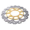 Suzuki GSXR1000 (2005-2008) - Gold 2 x Front Brake Disc Rotors