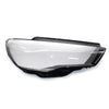 Audi A3 2013-2016 Front Right Headlight Lens Shell Cover (2 x)
