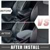 Ford Edge (2011-2014) Gray Center Console Armrest Cover Trim