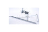 Toyota Corolla LE / CE Front Right Manual Window Regulator (2003-2008)