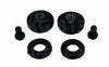 Isuzu Dmax D-Max 2 x Bolt Nut Screw Rear Cab Window Latch Lock (2002-2011)