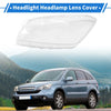 Toyota RAV4 1 x Headlight Lens Cover (2009–2012)