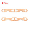 Chevy 327 / 305 / 350 / 383 Square Port Exhaust Manifold Gasket
