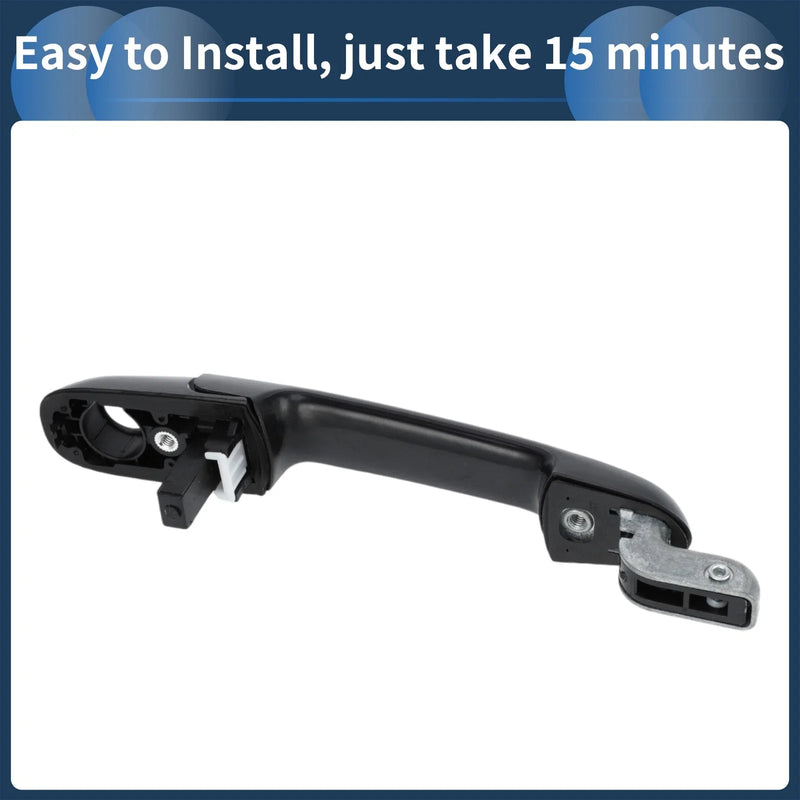Hyundai Accent GLS (2006-2011) 1 Pcs Front Right Exterior Door Handle