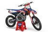 Honda CRF 250 Full Custom Decals FIERCE STYLE Sticker Kit (2014-2017)