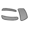 Harley Low Rider ST Front Fairing Mesh Vent Screen Grills (2022-2025)