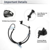Kia Soul ABS Wheel Speed Sensor (2009-2017)