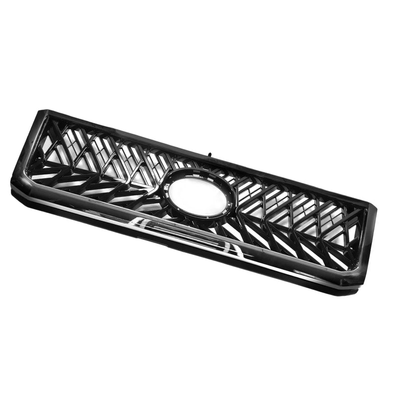 Toyota Land Cruiser FJ79 Upper Hood Bumper Grille (2007-2012)