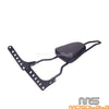 Harley Softail Heritage Classic FLHC FXBB FLDE FLSL Sissy Bar Backrest (18-20)