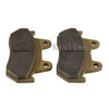 HONDA XL 600 Transalp, XBR 500 F / G / H / SJ Front Brake Pads (1985-1990)