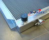 Holden Torana V8 Universal Aluminum Radiator & Fans
