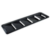 Ford Focus RS ST MK2 Carbon Fiber Hood Vent Trim (2004-2015)
