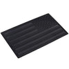 Black USA American Flag Car Trunk Emblem Badge Universal