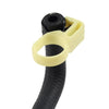 Jaguar XJ 2.0T Upper Expansion Tank Water Return Coolant Hose (2010-2019)