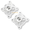 Polaris RZR 800 RZR S 800 RZR 570 RZR S 570 2 x Front Wheel Hub