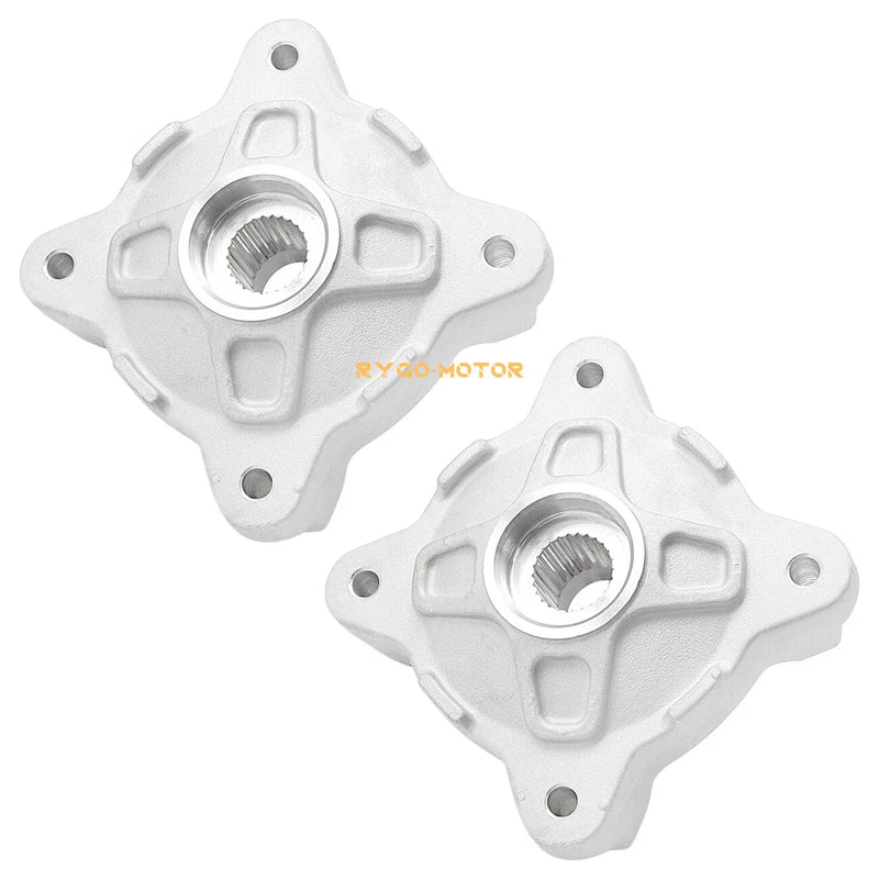 Polaris RZR 800 RZR S 800 RZR 570 RZR S 570 2 x Front Wheel Hub