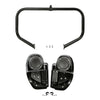 Harley Electra Glide Lower Vented Fairing Speaker Pods (2014-2024)