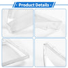 BMW 3 Series E90 1 Pc Front Left Headlight Lens Cover (2005-2013)