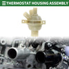 Land Rover Range Rover Engine Coolant Thermostat Housing (1995-2000)