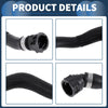 BMW X1, Z4 (2012-2016) No. 17127612446 Rubber Radiator Hose