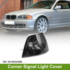 BMW 3-Series 1 Pc Right Corner Signal Light Cover (1992-1998)