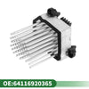 BMW 3 Series E46 HVAC Blower Motor Heater Blower Resistor