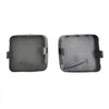 Toyota RAV4 Tow Eye Hook Cover Cap Left & Right 2x (2011–2012)