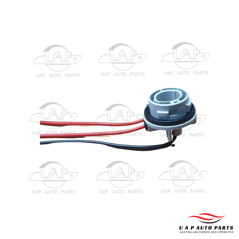 Various Models 1156 BAY15D LED Signal Stop Brake Light Bulb Socket Connector 2 x