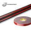 Mazda 3 Hatchback (2004-2009) Black Mica Boot Lip Spoiler