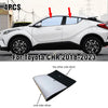 Toyota CHR 4 x Side Window Privacy Sunshade (2018–23)