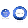 Ford Explorer Hybrid Engine Start Stop Button Cover (2020-2023)