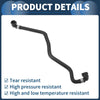 BMW 230i xDrive & 430i xDrive Radiator Hose 2x (2017-2021)