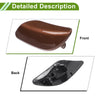 Porsche Cayenne 2008-2010 Washer Nozzle Cover (2 x Brown Caps)