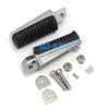 Yamaha TDM850 TDM900 Rear Footrest Pegs (1991-2010)