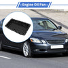 Toyota Lexus GS350 1 Pc Engine Oil Pan Steel Black (2007–2011)