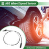 BMW 230i xDrive ABS Wheel Speed Sensor (2017-2019)