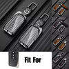 Lexus GS ES IS RC NX LX RX 200 Key Fob Case Cover Aluminum Alloy Leather