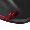 BMW Bright Black 1 x Rear View Mirror Cover Shell with Back Adhesive