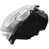 Headlight For 2012-2016 2017 2018 Fiat 500 Hatchback