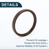 Chevrolet Camaro 1 Pc Rear Crankshaft Oil Seal