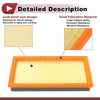 Acura TL Engine Air Filter 3.7L (2009-2014)