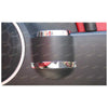 Mazda MX-5 NC Door cup holder chrome strip LH+RH (2005 - 2015)