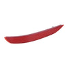 Chevrolet Equinox Red Rear Bumper Reflector Light Lens (2018-2020)