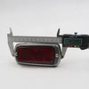 Datsun 510 120Y B210 240 1968-1978 Side Marker Lights Red/Amber