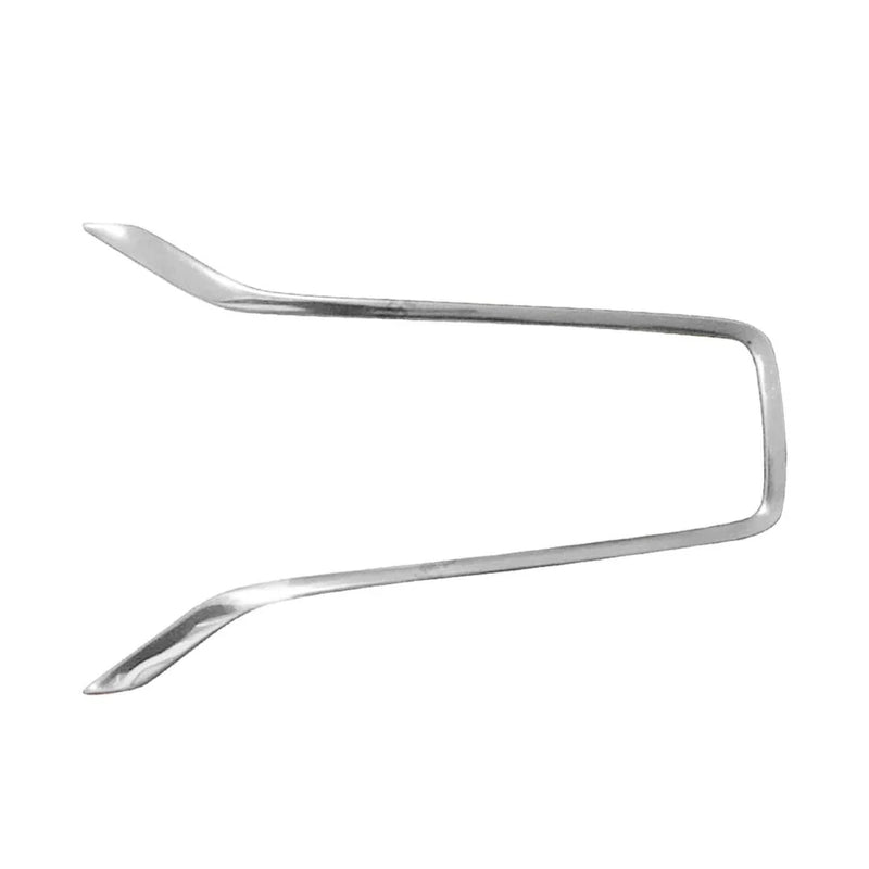 Toyota Corolla Silver Interior Control Panel Cover (2019-2023)