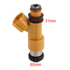 Honda CBR600RR 4 x Fuel Injectors (2005-2006)